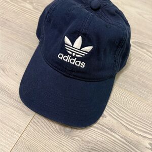 Adidas Navy Blue Cap